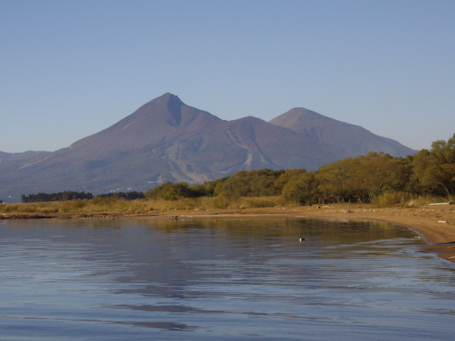 �`���E�`���̎ʐ^�o�R