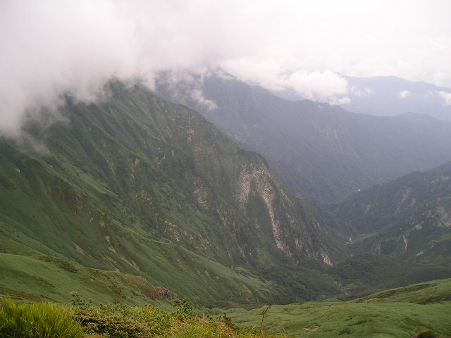 �`���E�`���̎ʐ^�o�R