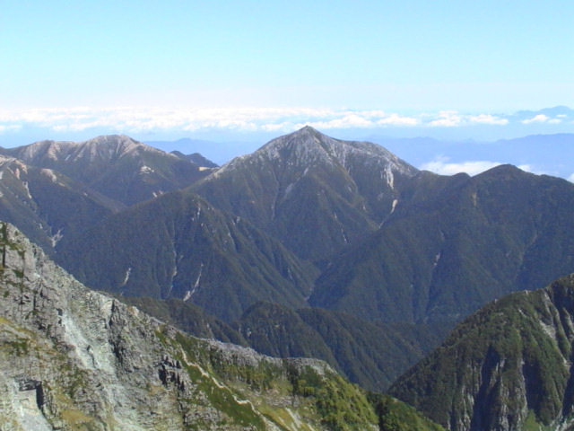 �`���E�`���̎ʐ^�o�R