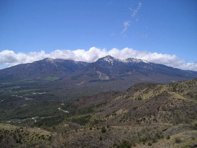 �`���E�`���̎ʐ^�o�R