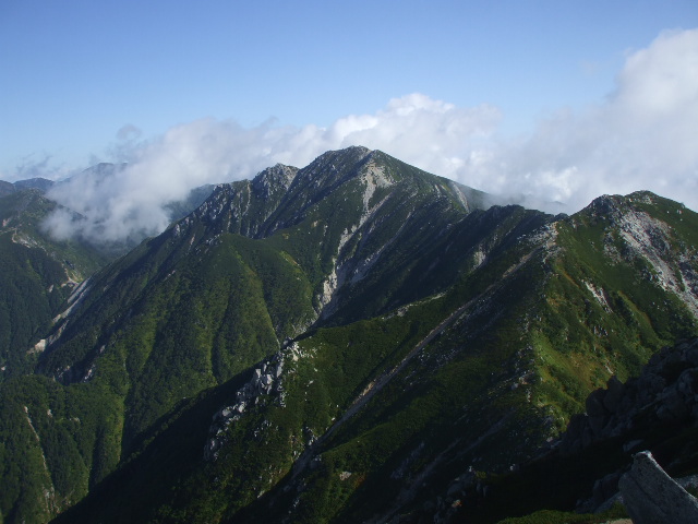 �`���E�`���̎ʐ^�o�R